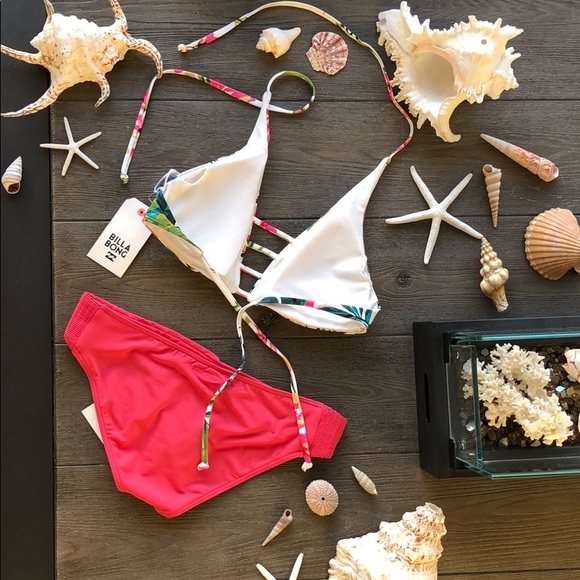 🌴🌼BILLABONG- ISLAND HOP BIKINI SET🌼🌴 - Picture 5 of 7